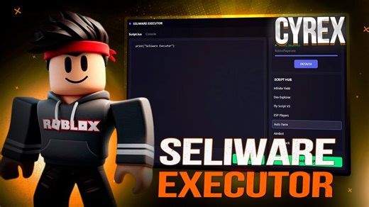 Is SELIWARE the BEST Roblox Executor for 2026? Full Roblox Exploiting Guide