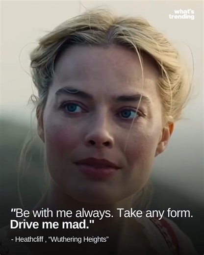 Critics are at war over Wuthering Heights. What are your thoughts on the film?⁠ ⁠ 🔗Read the full breakdown—link in bio. | What's Trending