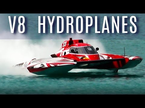 V8 Hydroplane Compilation No. 2