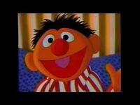 Sing and Snore Ernie Commercial