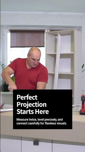 Tips for Perfect Motorized Screen Setup