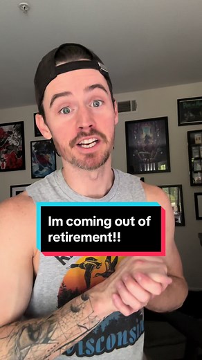 I am coming out of retirement!! The actor strike is over! Dan who played zeke on wizards of waverly place is making a massive comeback! Wow! Amazing! #wizardsofwaverlyplace #disneychannel #actorstrike