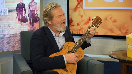 Jeff Bridges Sings 'I Don't Know' From 'Crazy Heart'