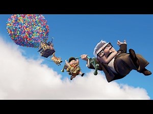 UP (2009) Teaser Doblado HD Aniversario Pixar