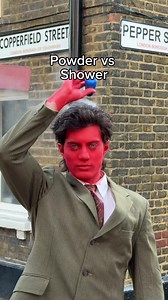 Monte vs Shower: A Comedic Comparison