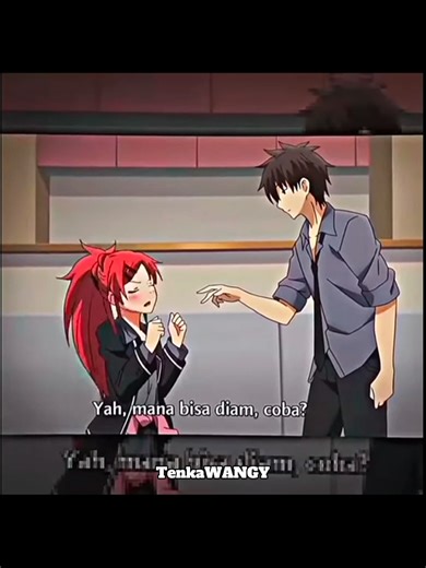 Gemesin kebangetan lo😍 10/100 untuk neng Chigusa Asuha❤️ Judul: Qualidea Code #qualideacode #masukberanda #pageforyou #fyp #waifu