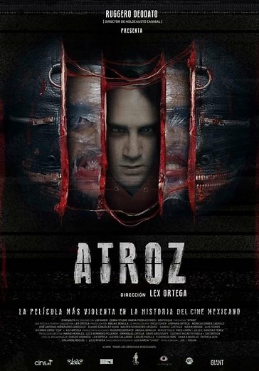 Atroz - película: Ver online completas en español