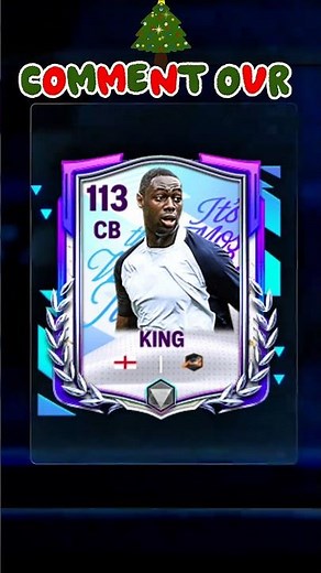 I Found the LEGENDARY KING 113 CB in FC Mobile!