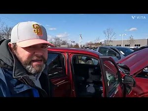 RUBY RED 2025 Ford Maverick