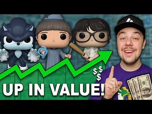 10 Funko Pops Going Up in Value! (December 2025)