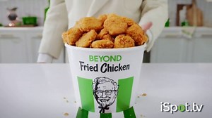 KFC Beyond Fried Chicken TV Spot, 'Amazing Colonel Presents'