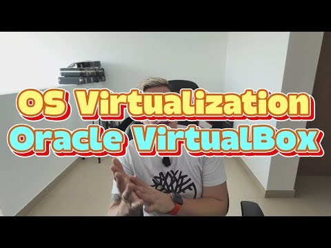 ¿Cómo virtulalizar Sistemas Operativos utilizando Oracle Virtual Box?