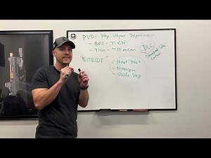 Technical Tuesday - Firearm Finishes and Coating