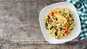 Couscous Recipe