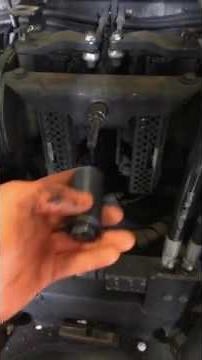 How to replace brakes on a fork lift