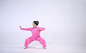 八段锦完整动作示范