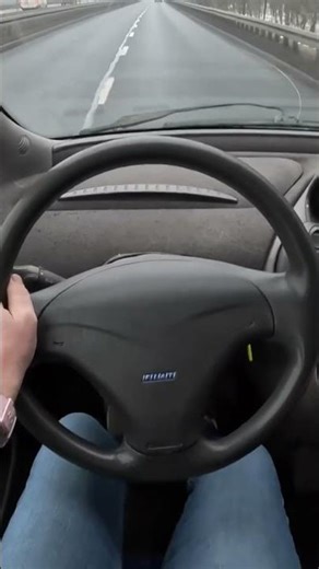 2000 Fiat Multipla 1.6 16V 103 HP Acceleration Test