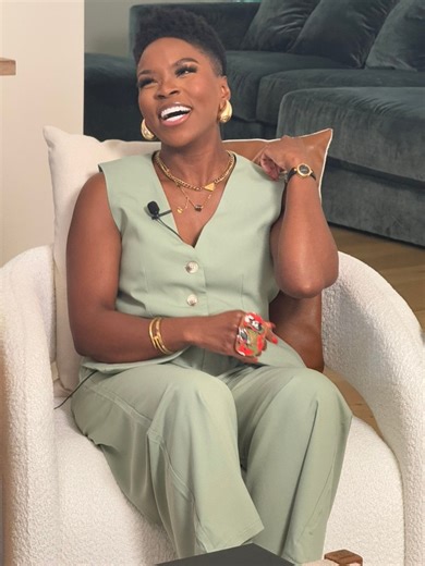 50K views · 3K reactions | On the newest episode of Friend Fusion, my husband and best friend, Brandon, flips the script and interviews me. The episode is called “11 Years Later”—and it’s exactly that: 11 years of marriage, mistakes, memories, and miracles. It’s honest. It’s entertaining. And it just might help you reflect on your own relationship journey too. Streaming now exclusively on Patreon.➡️ patreon.com/yourfriendtrin | Trinity Mitchell | Facebook