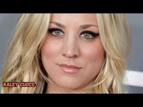 Kaley Cuoco's Actual Size Is More Than You Think!
