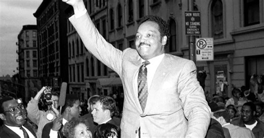 Remembering The Rev. Jesse Jackson