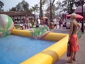 Классный атракцион