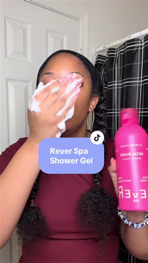 Revitalize Your Shower Routine with Rever Shower Gel
