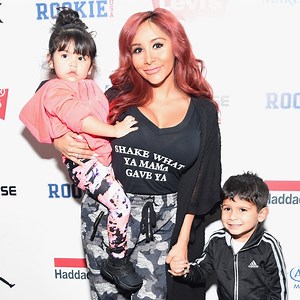 Snooki Reveals She ''Worried'' About Not Being Able to Get Pregnant Again