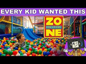 The Rise and Fall of Discovery Zone