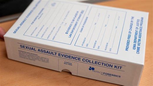 Iowa is testing less DNA evidence in sexual assault cases. Are serial rapists going free?