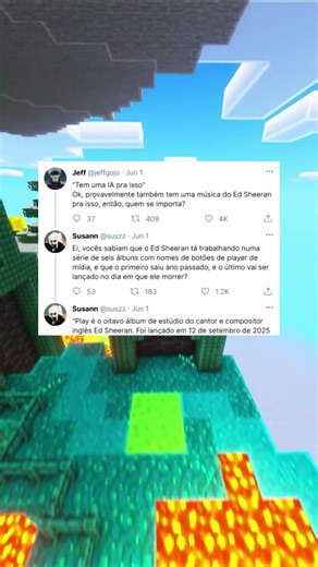 Ele vai lançar um álbum SECRETO