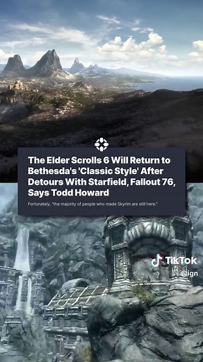The Elder Scrolls 6: Embracing Classic Bethesda Style