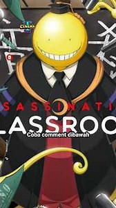 Assassination Classroom: Minna no Jikan officially hits theaters in Japan on March 20, 2026! 🎬