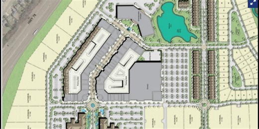 Stalled mixed-use development project in Olive Branch moves forward under new management