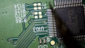 DELL Monitor Panel Repairing | Dip Electronic LAB