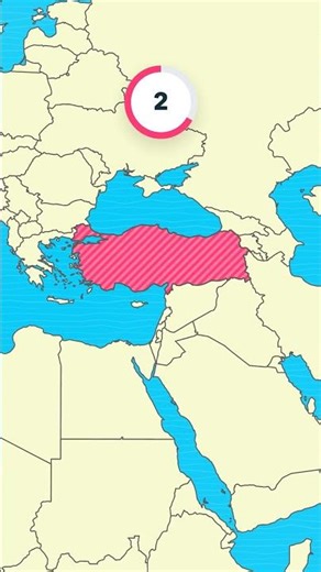 Geo Challenge: From Easy to Impossible 🌍 Can You Beat Level 5? #geograck