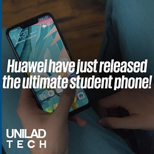 The Huawei Mate 20 lite has flagship features at a mid-range price 📲 🙌 | UNILAD Tech