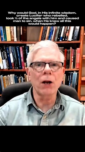 Why did God create Lucifer? | Soothkeep