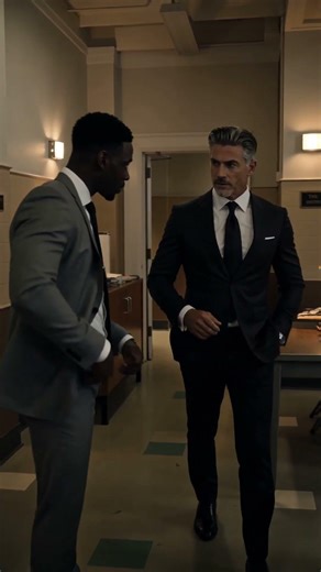 When Two Alphas Meet: The Most Intense Standoff You'll See Today