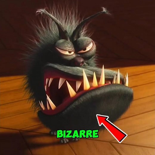 How Did Gru Actually Get Kyle? MINIONS & MONSTERS... #shorts