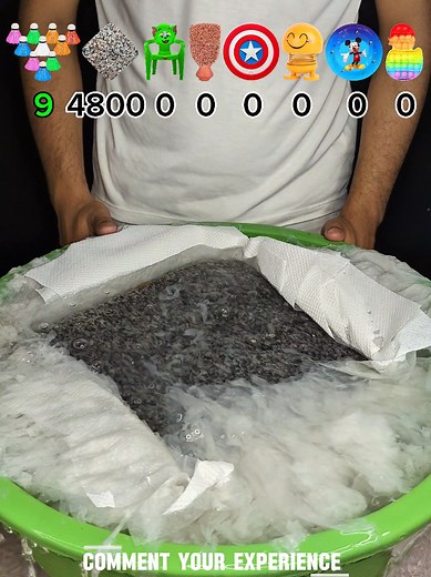 How Much Paper to Make Object Float? (Part 208)