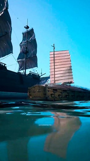 184K views · 884 reactions | How Turtle Ships Worked #Facts #DidYouKnow #FunFacts #FactOfTheDay #InterestingFacts #KnowledgeIsPower #LearnSomethingNew #FactCheck #Curiosity #TriviaTime | Soniya Singh | Facebook