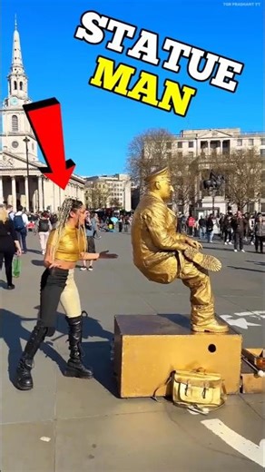 Floating Man Shocked Everyone 😲#shortsfeed #shorts