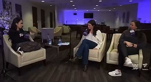 During a 2025 podcast interview with Stephanie McMahon, AJ Lee explains how her and CM Punk got together.“He’s saying something about that he knows he’s never getting married.”“A weird voice in my head went you’re going to marry me and I was like b*tch who was that?”
