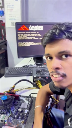 PC Build සහ CPU සේවා — FastX Technologies Kegalle