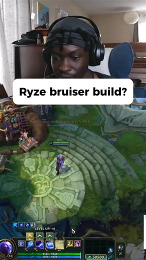 @psytician on Instagram: ".This ryze build is kinda good ryze can get almost 5k hp + 1500hp shield while also maintaining high damage numbers! #leagueoflegends #ryze #gaming #twitch #lol"