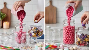 Satisfying Candy Sorting and Refilling