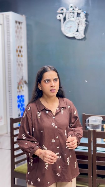 पोछा जरूरी है😂|Ms Komal| Deepesh zo| #youtubeshorts #trending #foryou #comedy #funny #shorts #yt