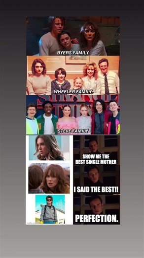 stranger things memes 😂#netflix #strangerthings #steveharrington #memes