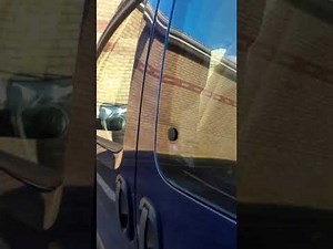 Fiat Qubo Camper Conversion