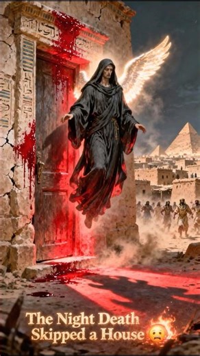 Why Blood Saved Them (Exodus 12)